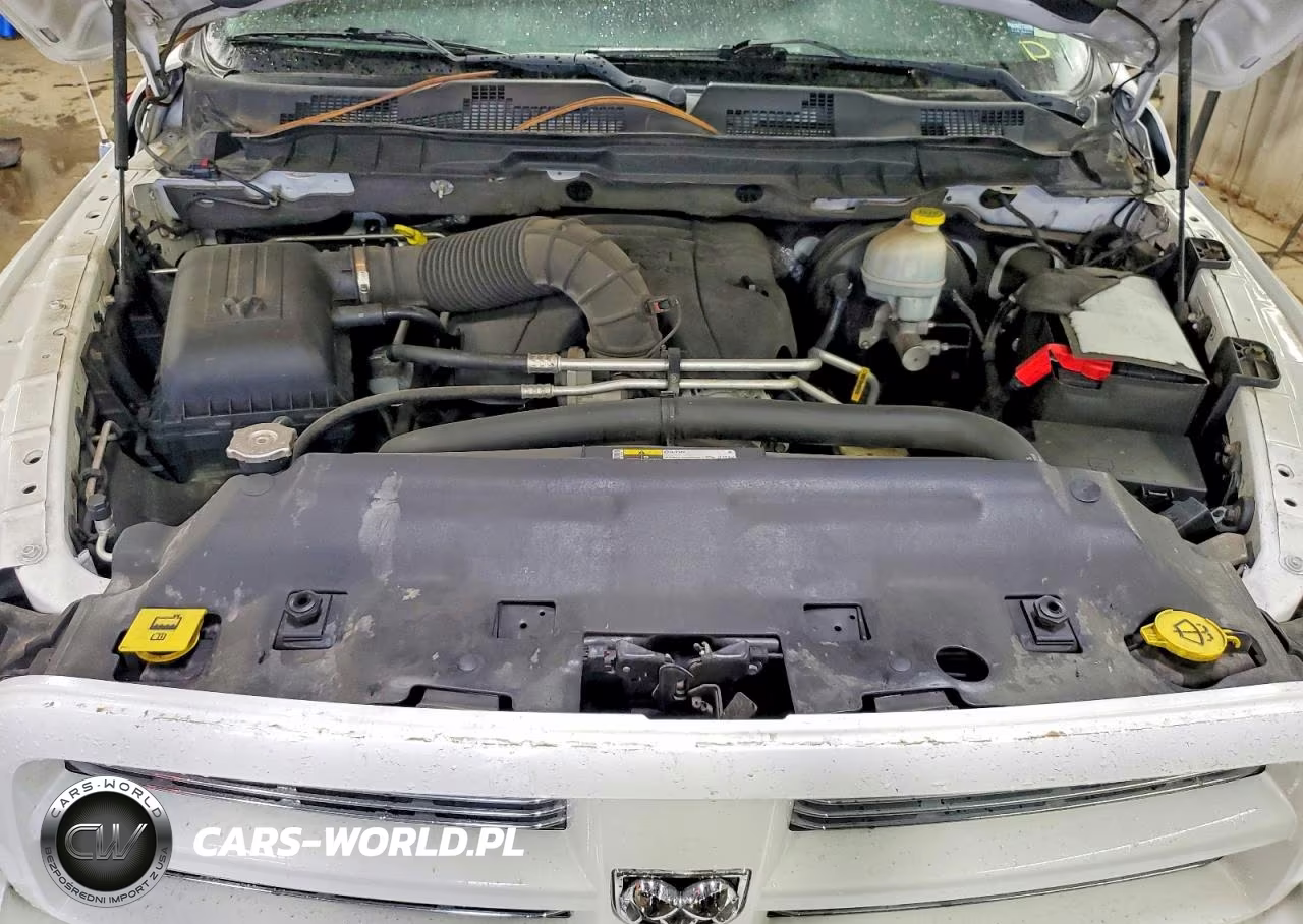 2012 Dodge Ram 1500 Sport VIN:1C6RD6MT3CS323736 - 11
