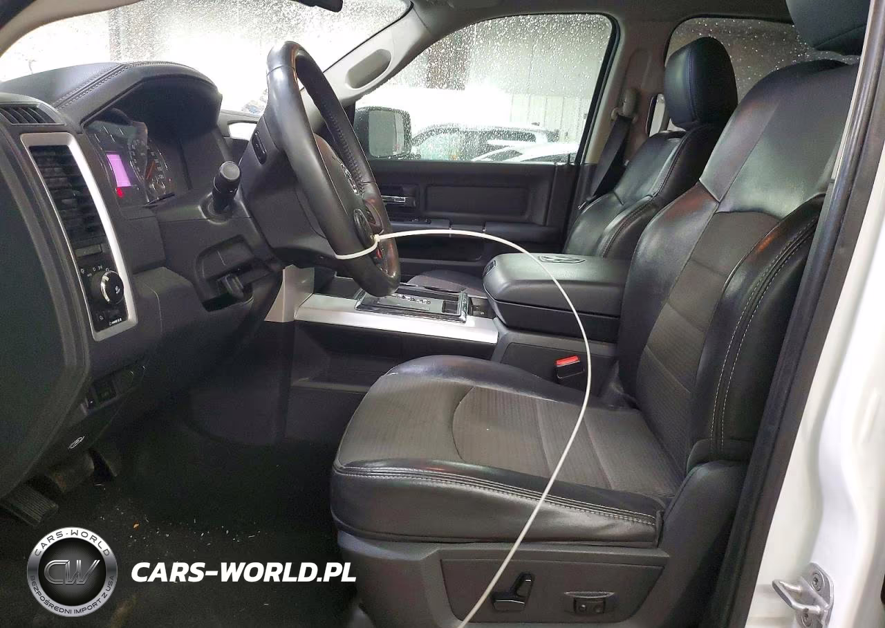 2012 Dodge Ram 1500 Sport VIN:1C6RD6MT3CS323736 - 7