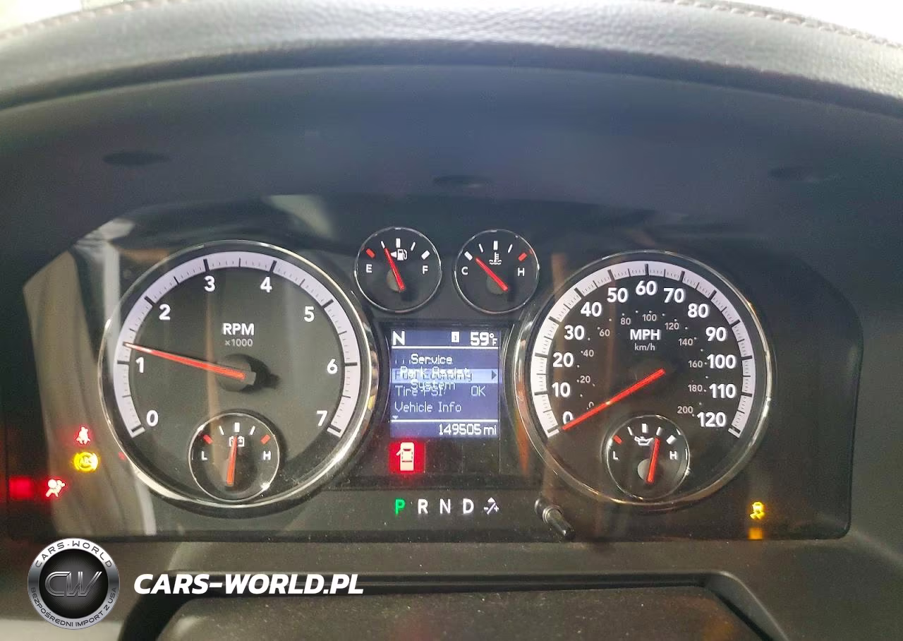2012 Dodge Ram 1500 Sport VIN:1C6RD6MT3CS323736 - 9
