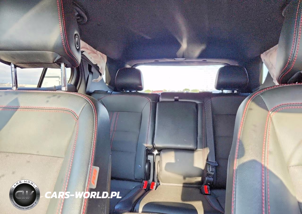 2024 Chevrolet Equinox Rs VIN:3GNAXWEG6RS104708 - 10