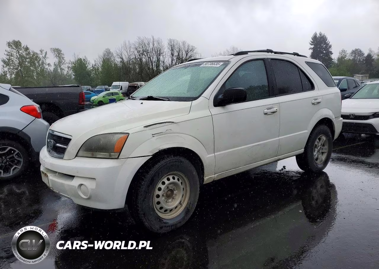 2005 Kia Sorento Lx