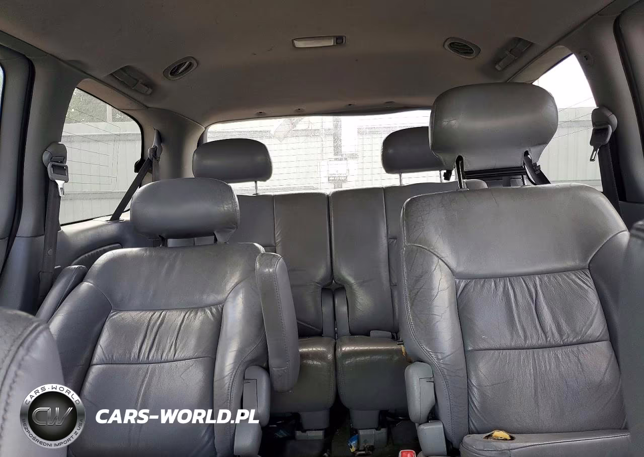 2002 Toyota Sienna Xle VIN:4T3ZF13C12U508154 - 10