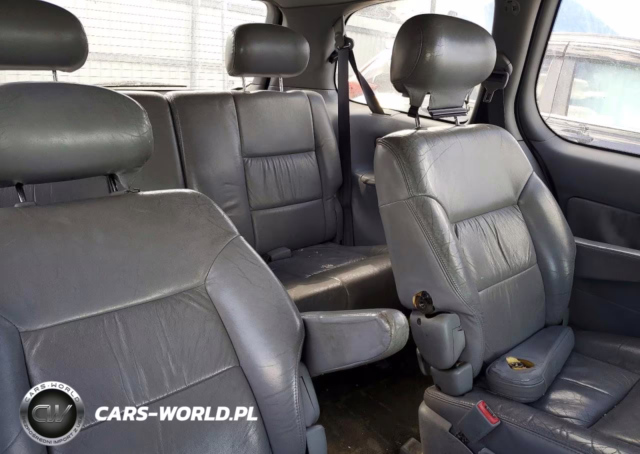 2002 Toyota Sienna Xle VIN:4T3ZF13C12U508154 - 11