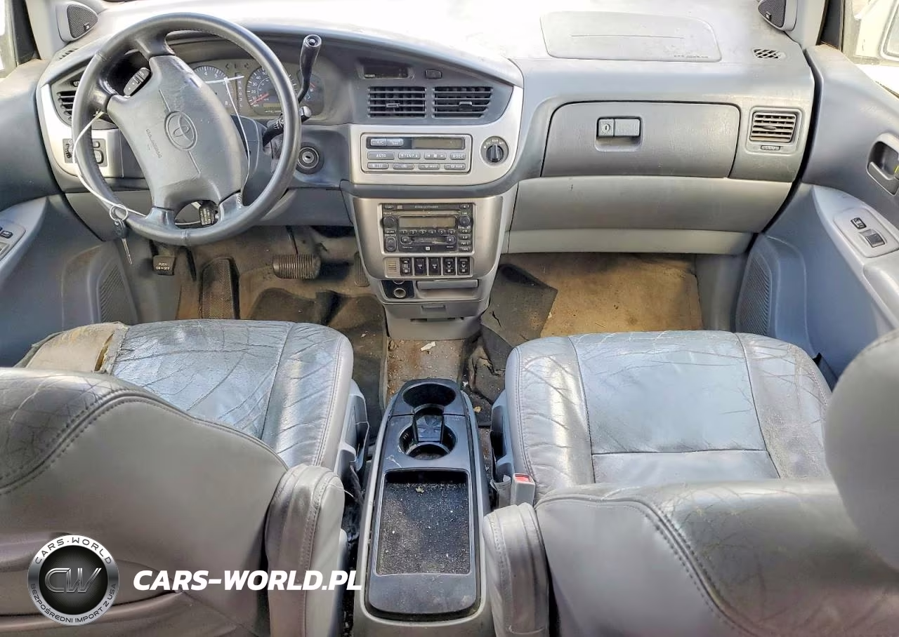 2002 Toyota Sienna Xle VIN:4T3ZF13C12U508154 - 8