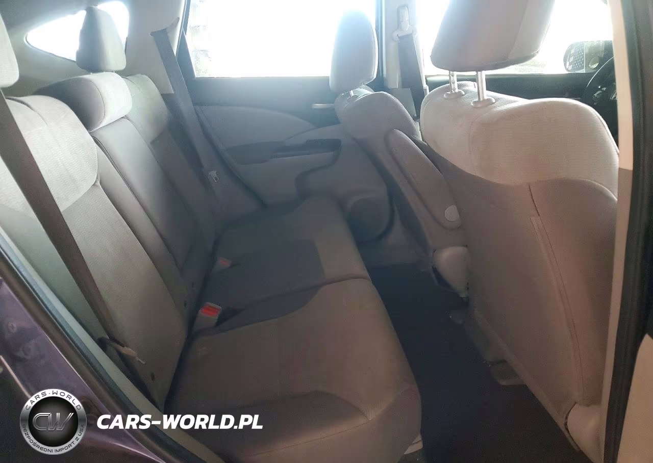2014 Honda Cr-V Lx VIN:3CZRM3H32EG700725 - 10