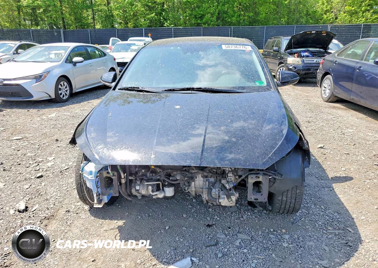 2020 Hyundai Elantra Limited VIN:5NPD84LF0LH523785 - 5