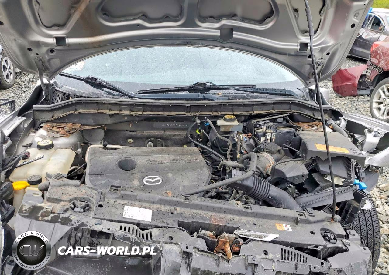 2011 Mazda 3 I VIN:JM1BL1VG1B1442004 - 11
