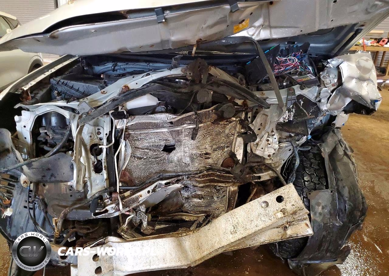 2014 Toyota 4Runner Sr5 VIN:JTEBU5JR1E5195720 - 12