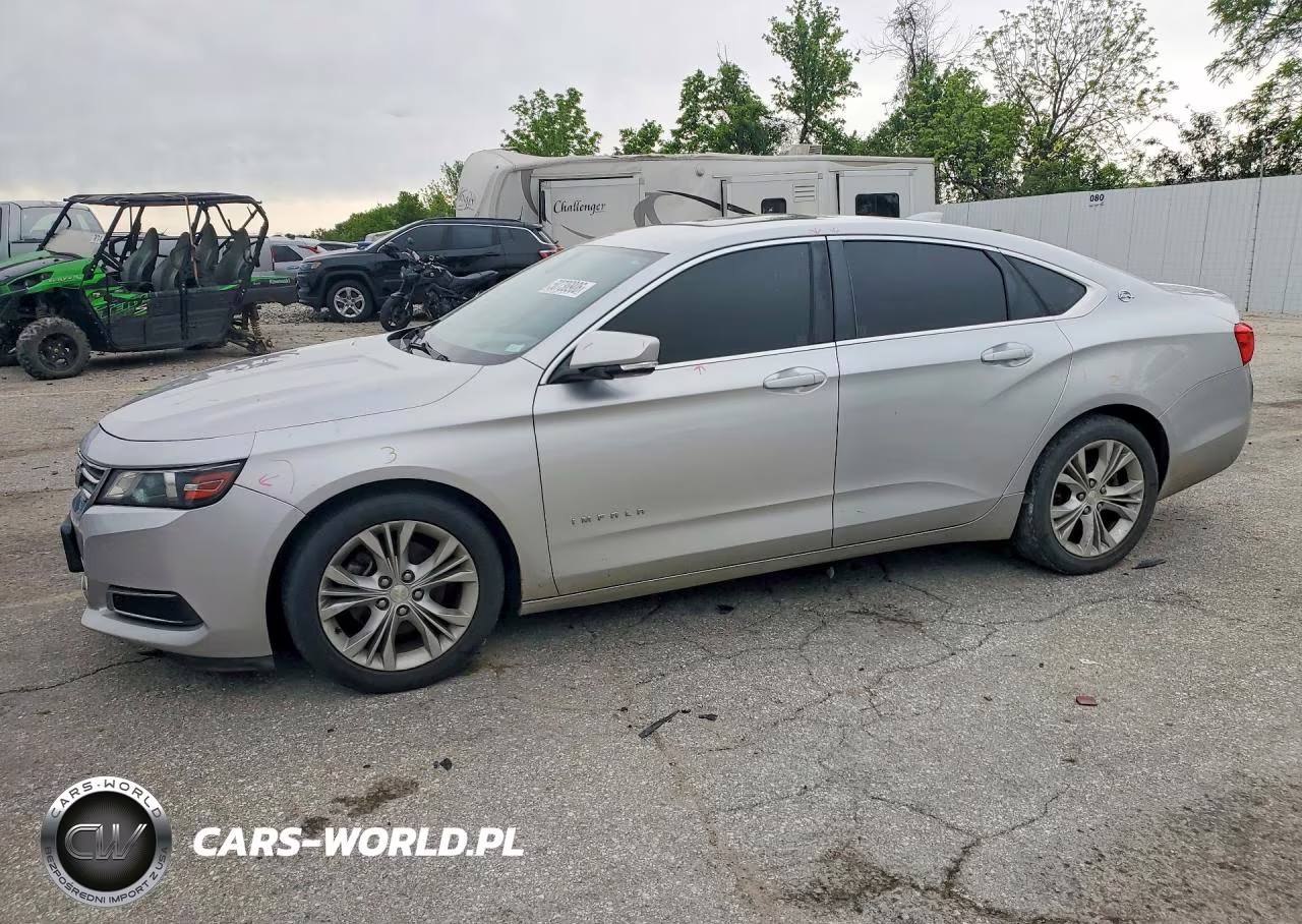 2015 Chev Impala