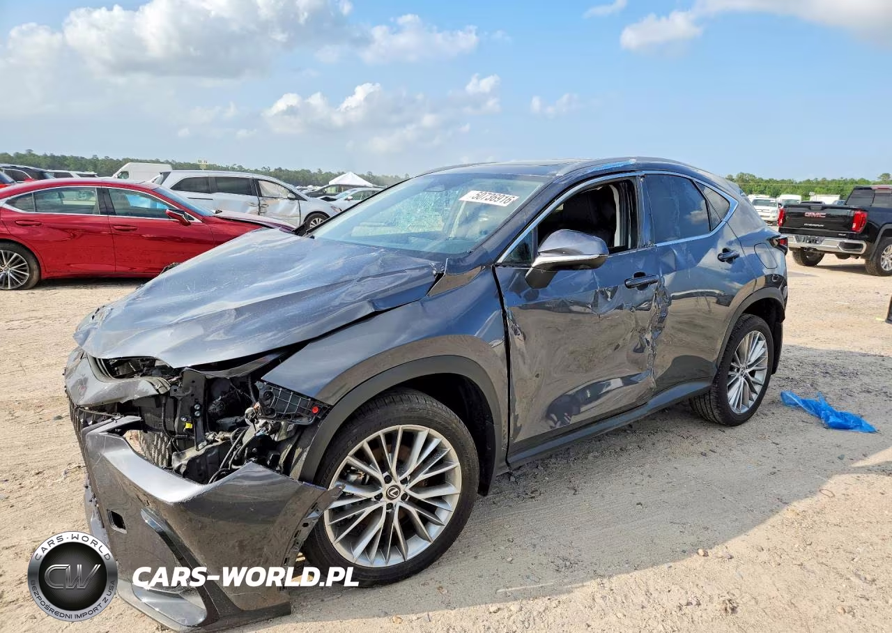 2025 Lexus Nx 350 Premium