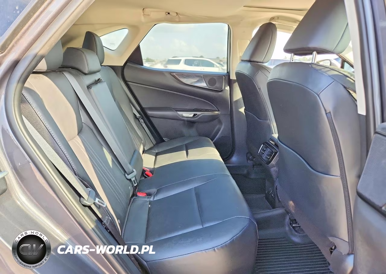 2025 Lexus Nx 350 Premium VIN:2T2GGCEZ0SC062814 - 10