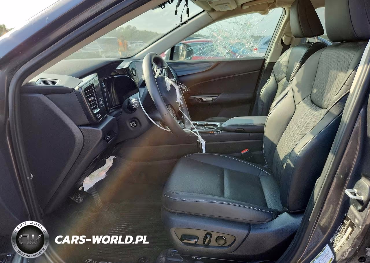 2025 Lexus Nx 350 Premium VIN:2T2GGCEZ0SC062814 - 7