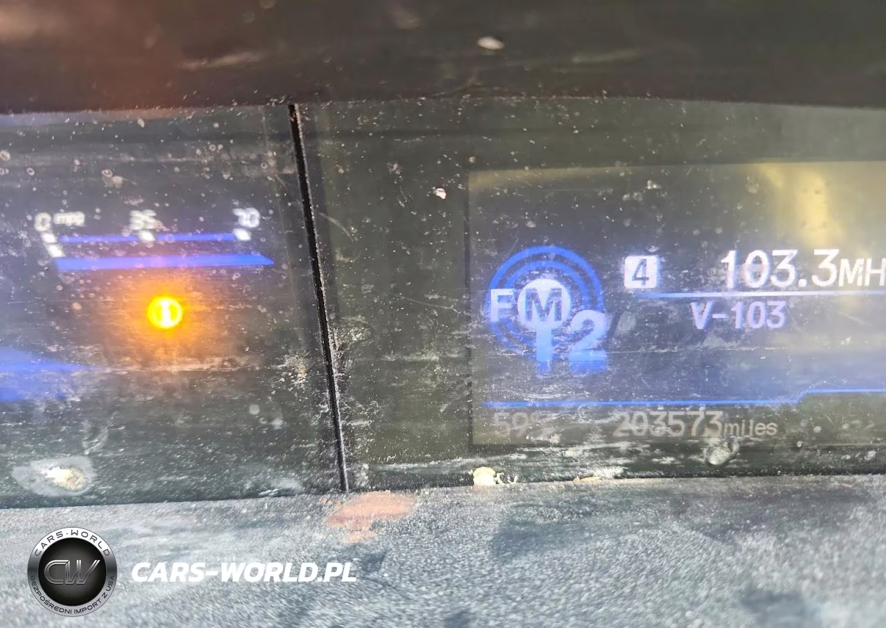 2013 Honda Civic Lx VIN:19XFB2F56DE040776 - 9