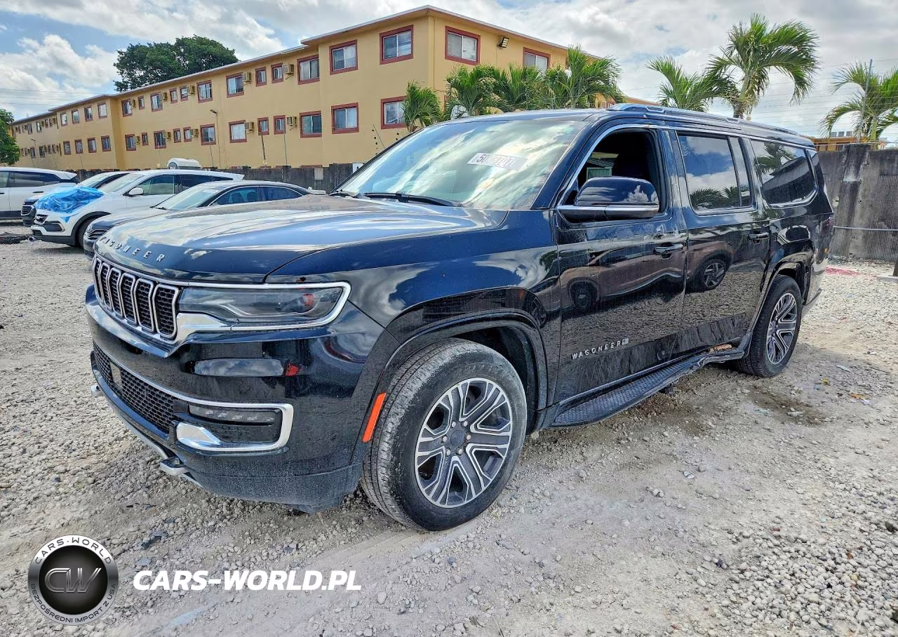 2024 Jeep Wagoneer L Series Ii