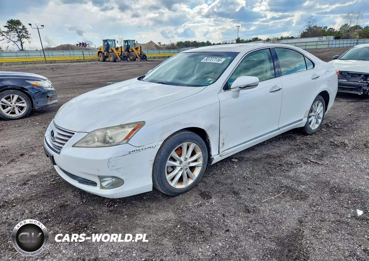 2010 Lexus Es 350