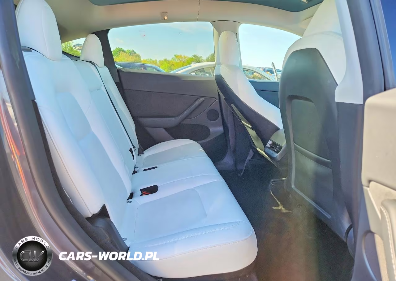 2023 Tesla Model Y VIN:7SAYGDEE4PF832210 - 11