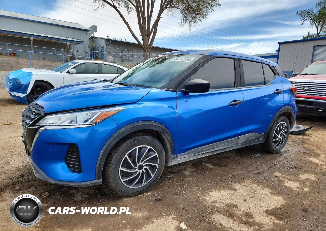 2021 Nissan Kicks S – zdjęcie 1 z 13