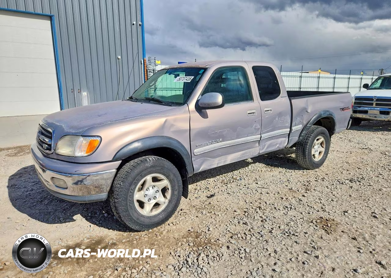2000 Toyota Tundra Access Cab Limited
