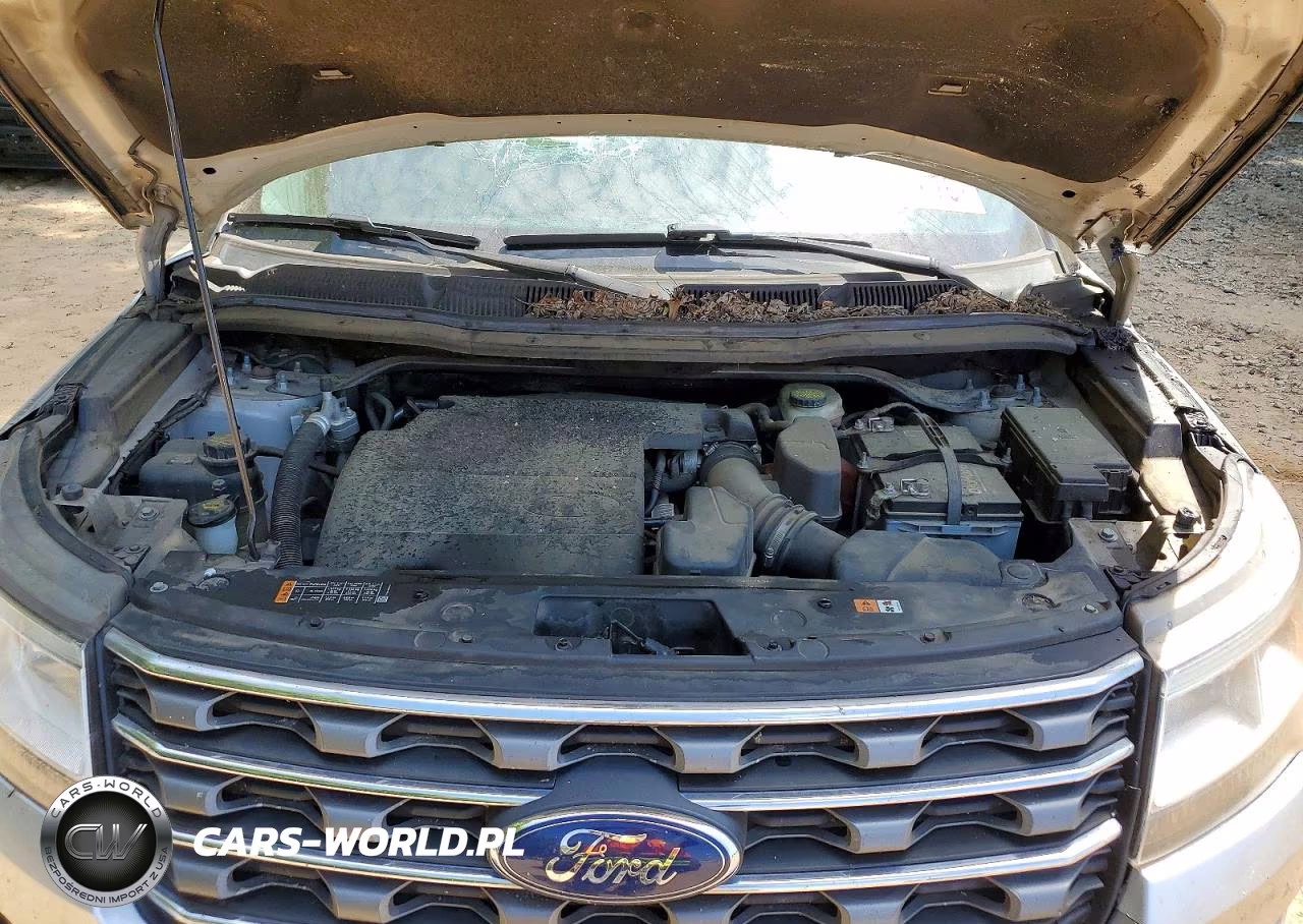 2017 Ford Explorer VIN:1FM5K7B8XHGD77543 - 12
