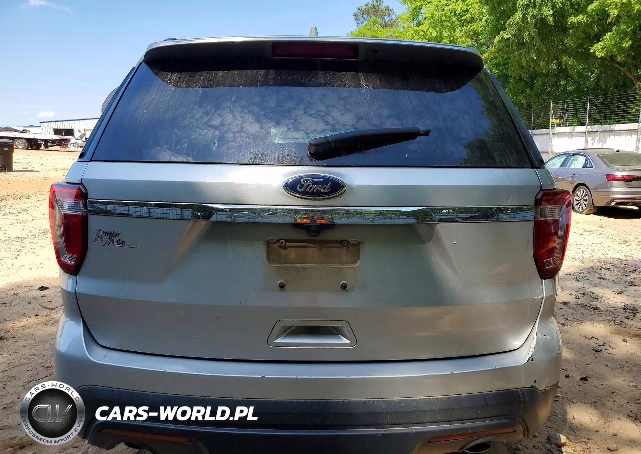 2017 Ford Explorer VIN:1FM5K7B8XHGD77543 - 6