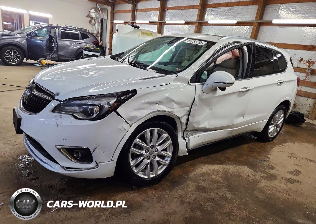 2019 Buick Envision Premium