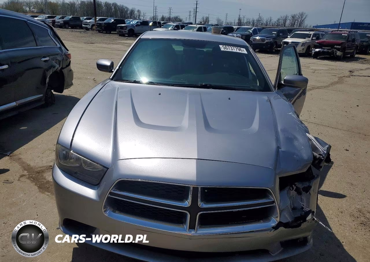 2014 Dodge Charger Se VIN:2C3CDXBG2EH252098 - 11