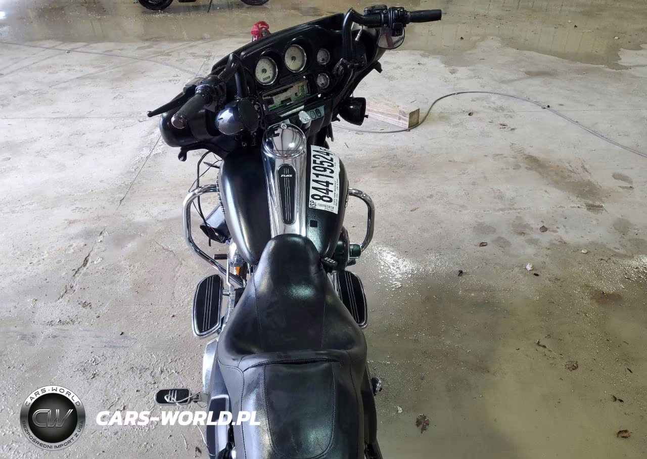 2010 Harley-Davidson Flhx VIN:1HD1KB414AB629603 - 6