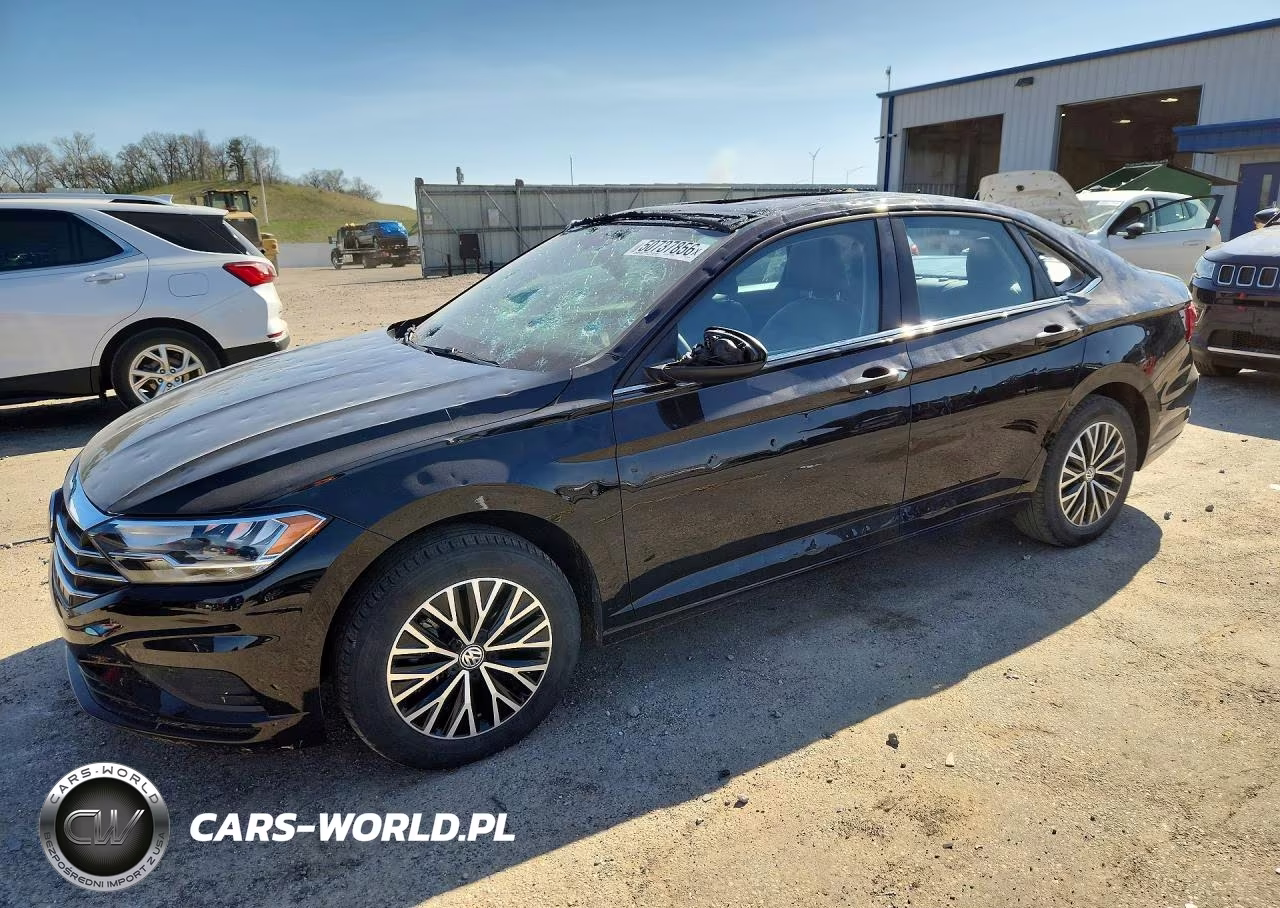 2021 Volkswagen Jetta S