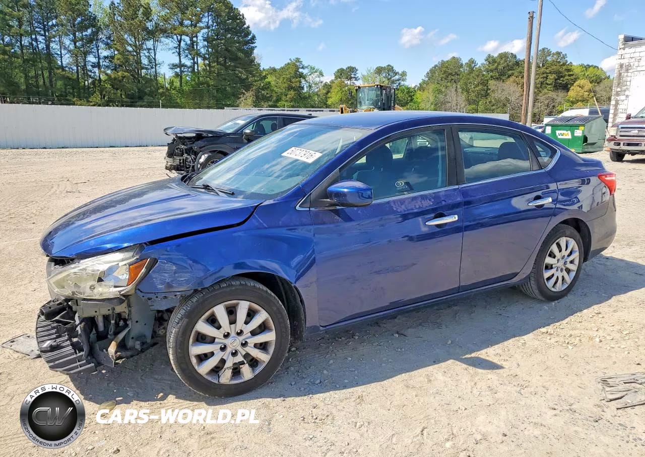 2018 Nissan Sentra S
