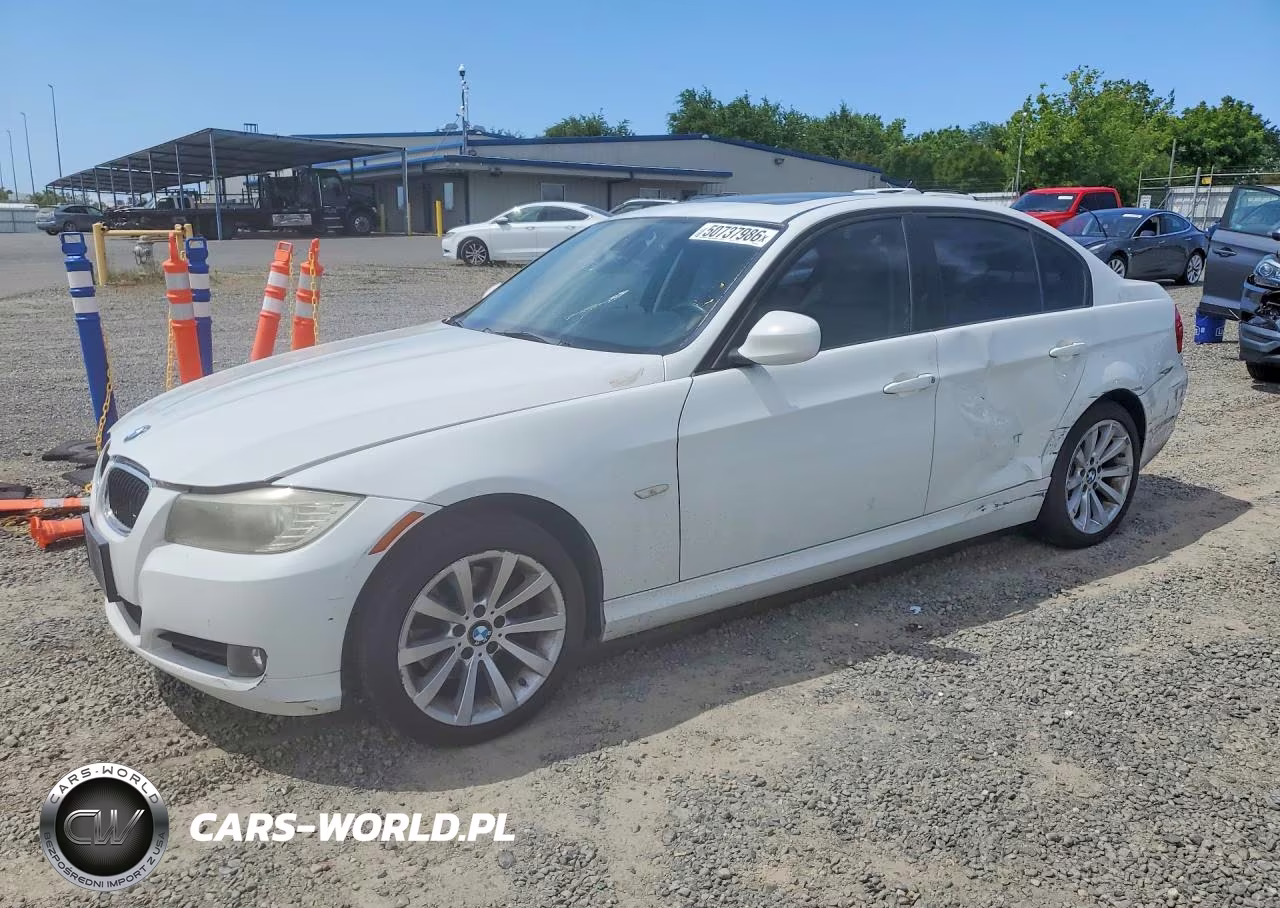 2011 BMW 328 I Sulev