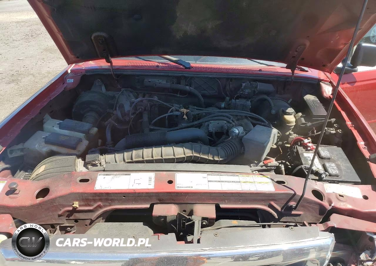 2000 Ford Ranger Super Cab VIN:1FTYR14V3YTB19904 - 11