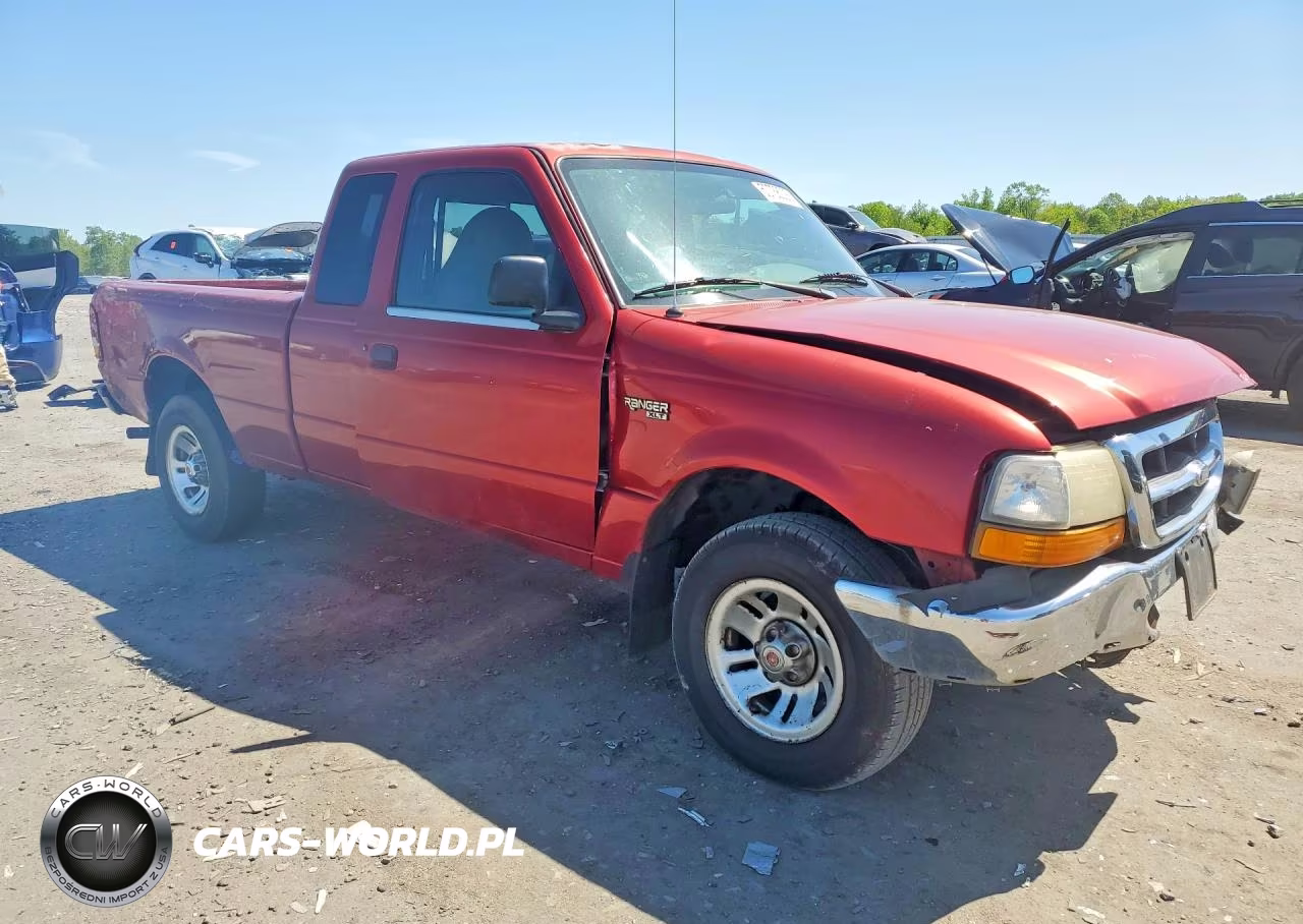 2000 Ford Ranger Super Cab VIN:1FTYR14V3YTB19904 - 4