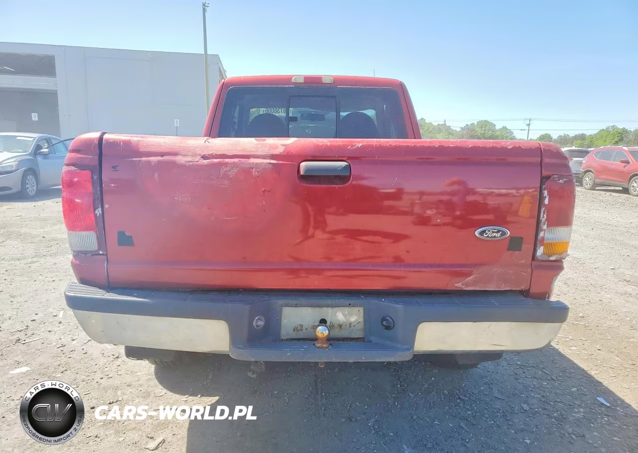 2000 Ford Ranger Super Cab VIN:1FTYR14V3YTB19904 - 6