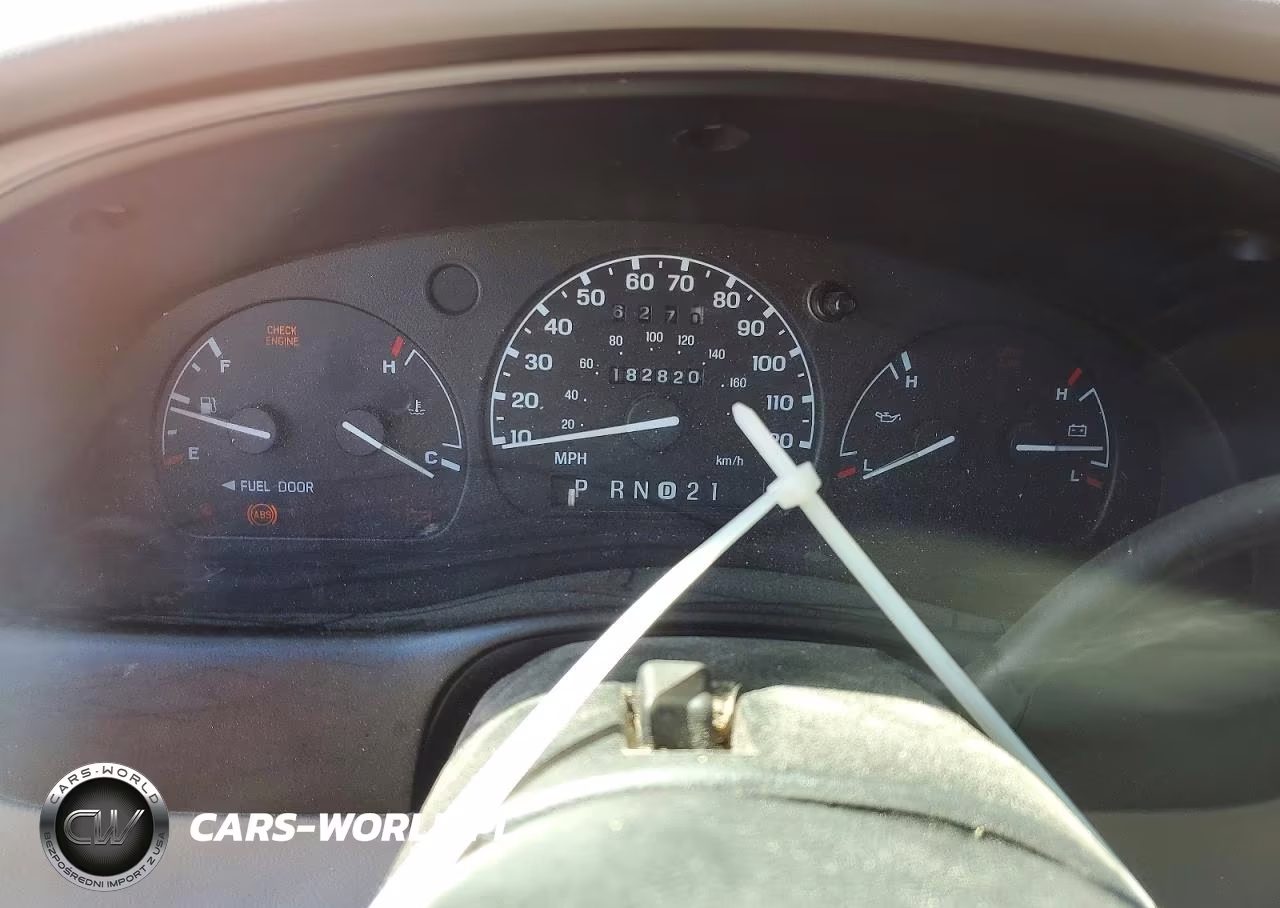 2000 Ford Ranger Super Cab VIN:1FTYR14V3YTB19904 - 9