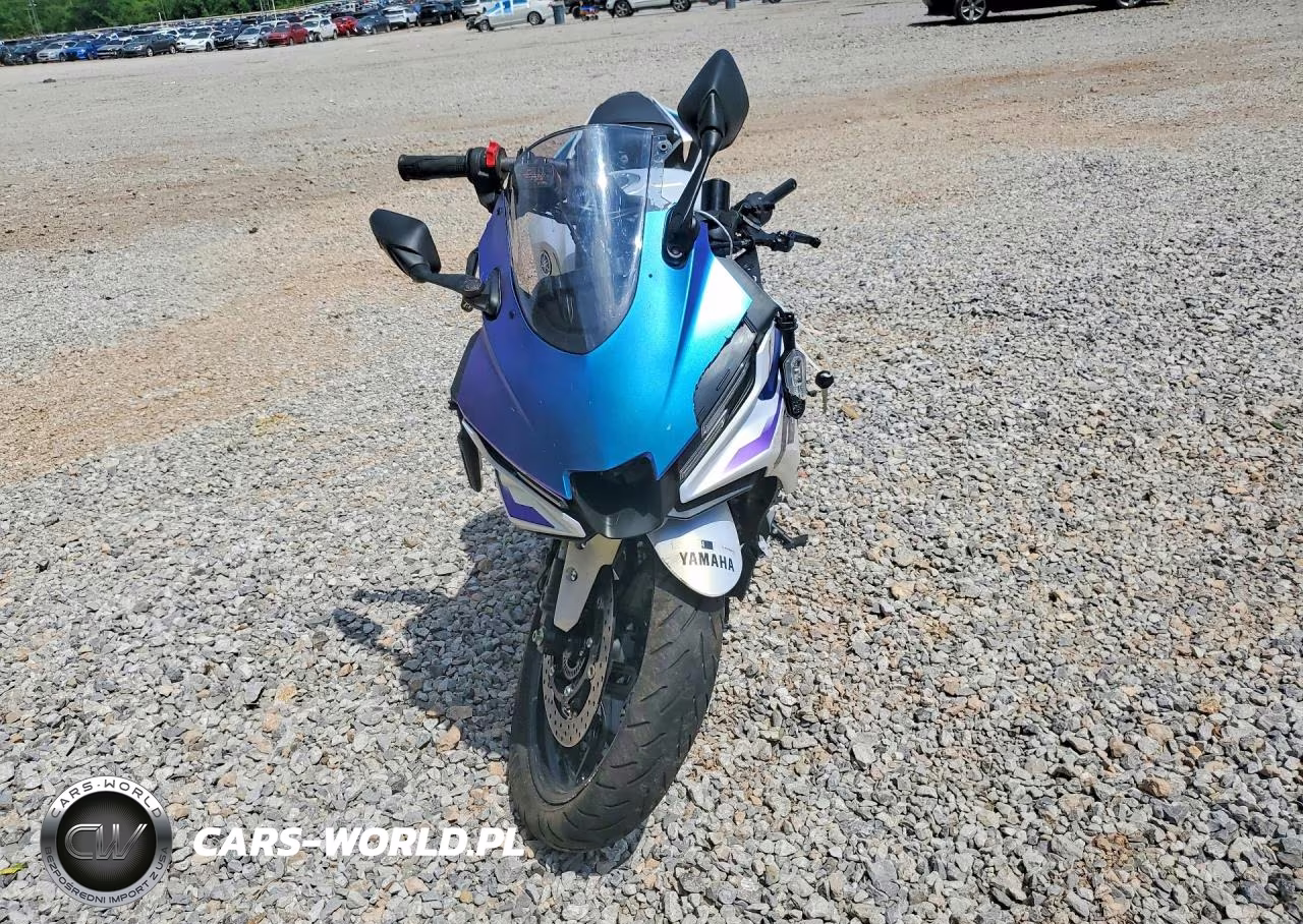 2025 Yamaha Yfz320 A VIN:MH3RH25E1SK005720 - 2