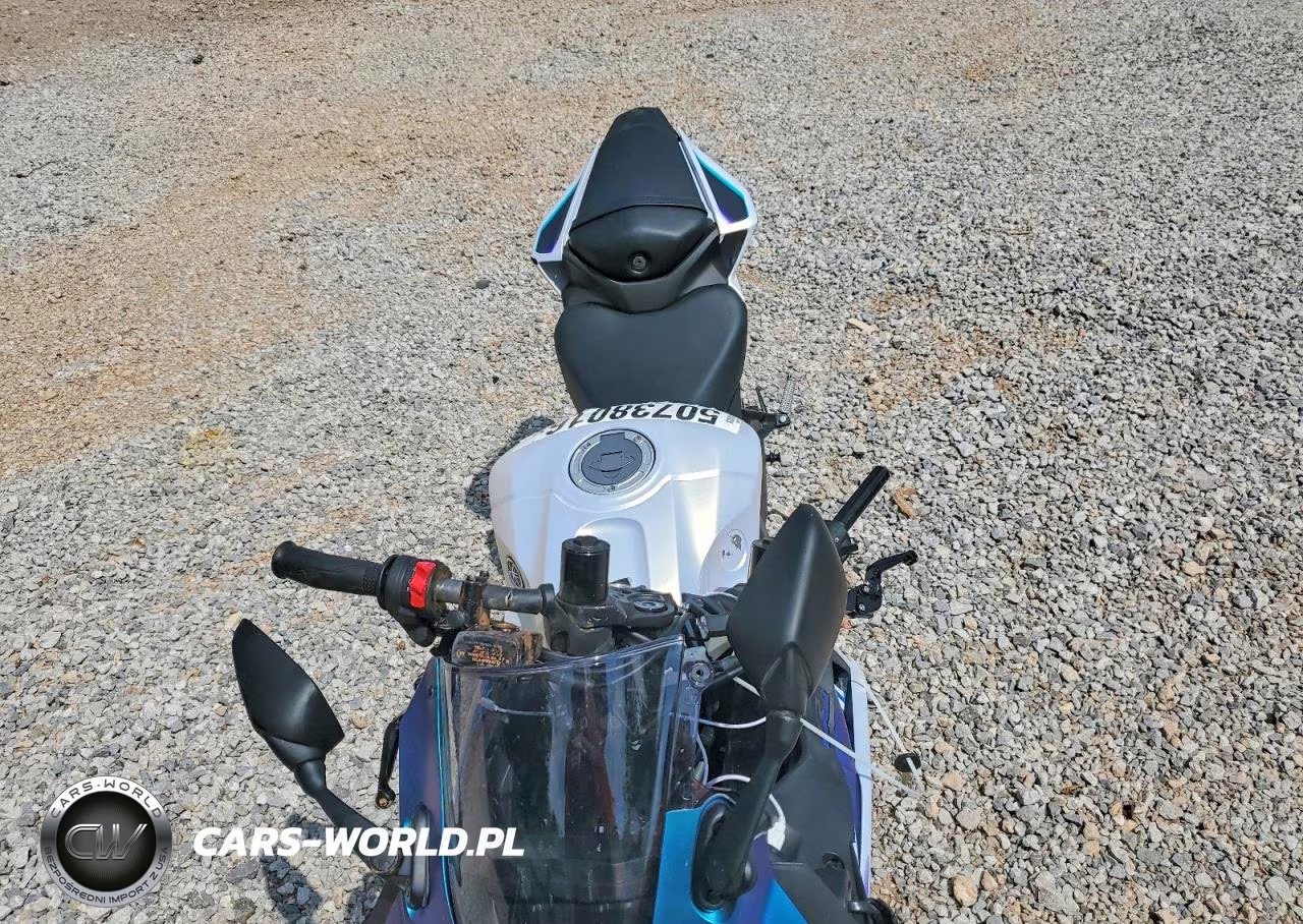 2025 Yamaha Yfz320 A VIN:MH3RH25E1SK005720 - 5
