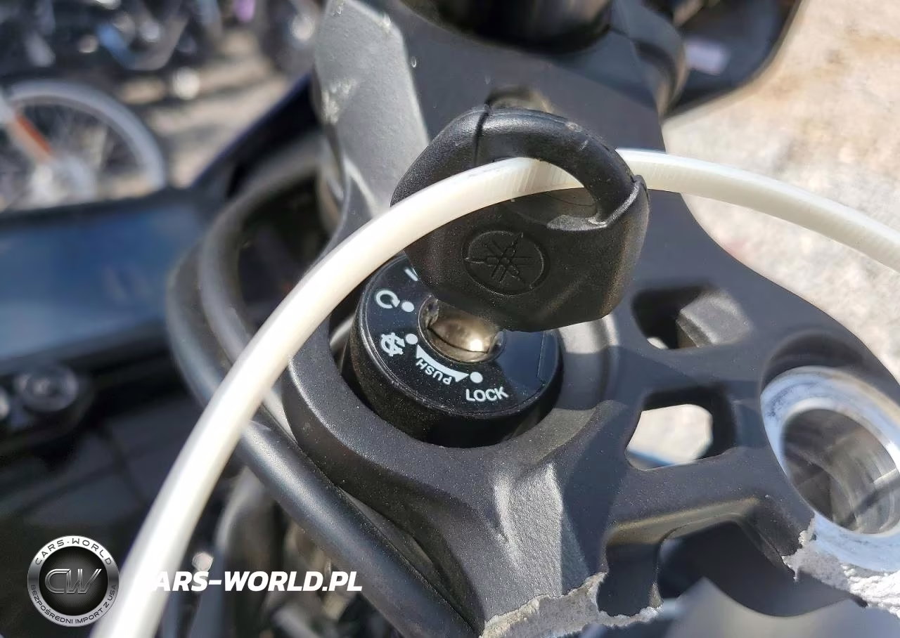 2025 Yamaha Yfz320 A VIN:MH3RH25E1SK005720 - 8