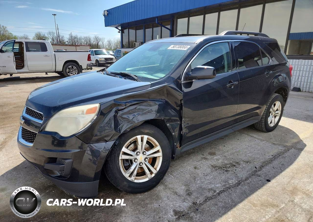 2012 Chevrolet Equinox Lt