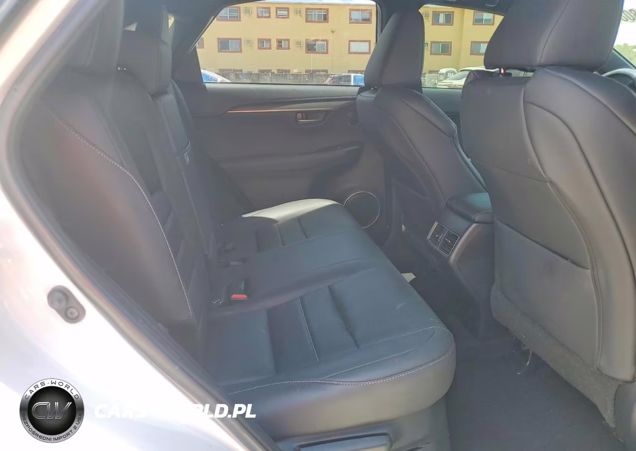 2020 Lexus Nx 300 F Sport VIN:JTJSARBZXL5011209 - 10