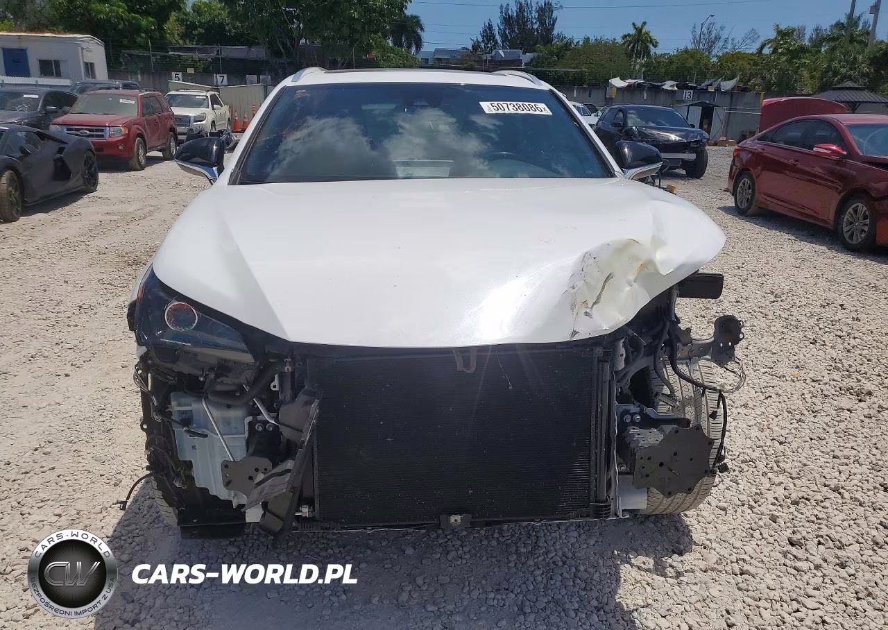 2020 Lexus Nx 300 F Sport VIN:JTJSARBZXL5011209 - 5