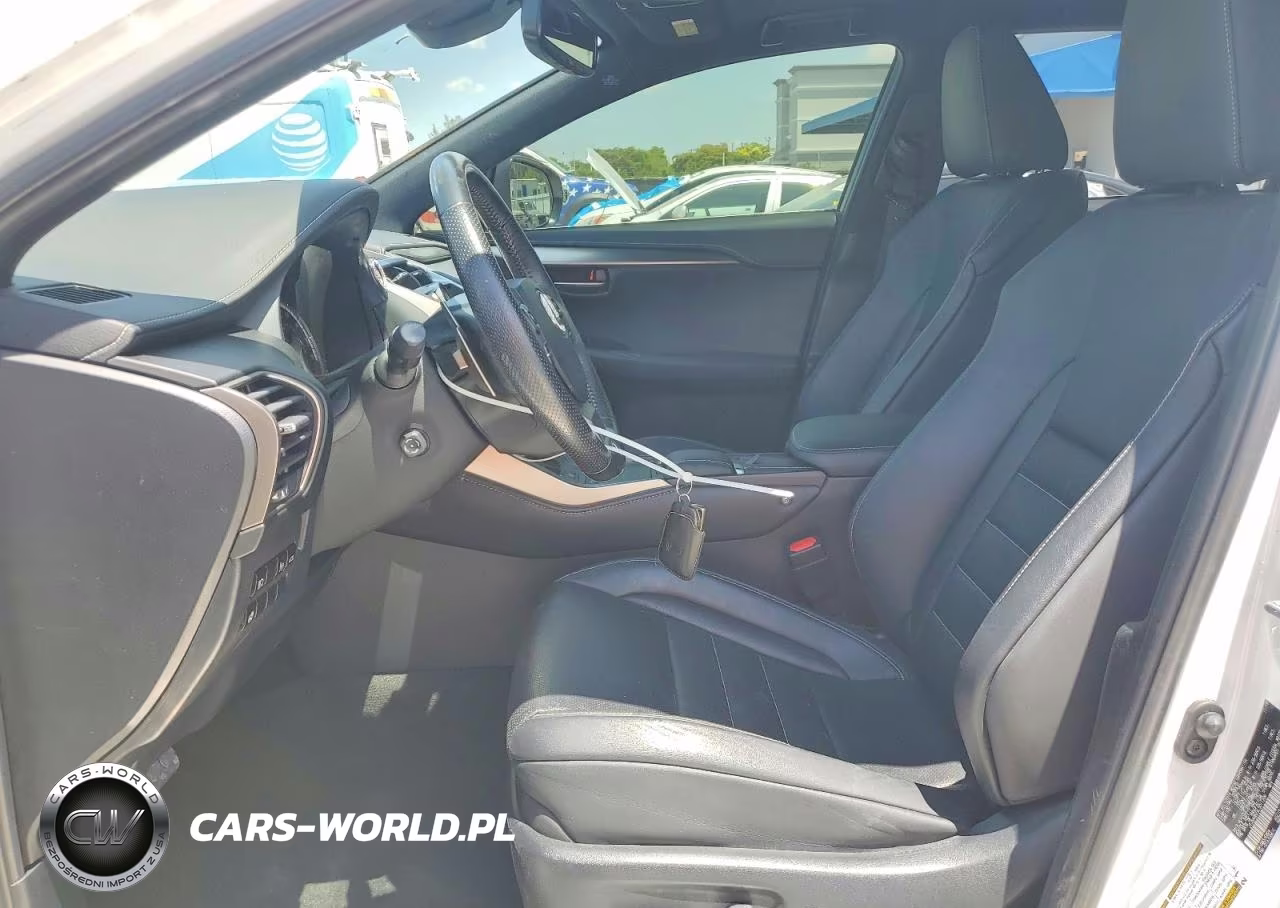 2020 Lexus Nx 300 F Sport VIN:JTJSARBZXL5011209 - 7