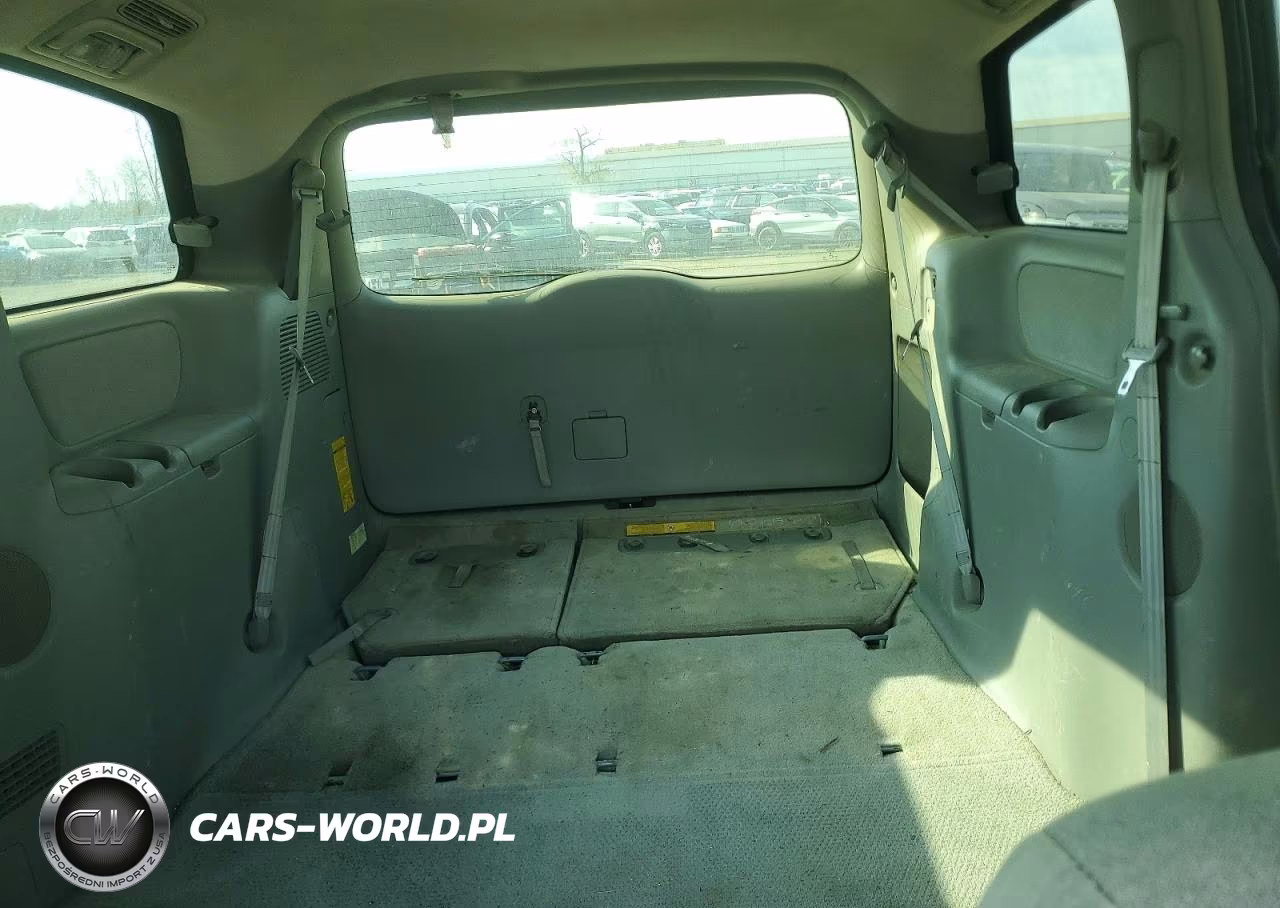 2005 Toyota Sienna Ce 7 Passenger VIN:5TDZA23C25S384566 - 10