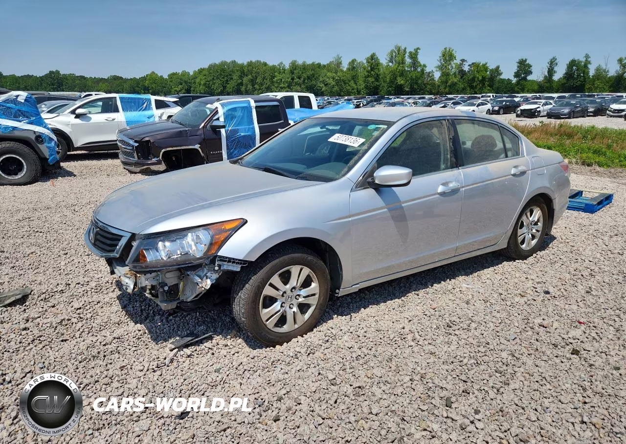 HONDA ACCORD LXP