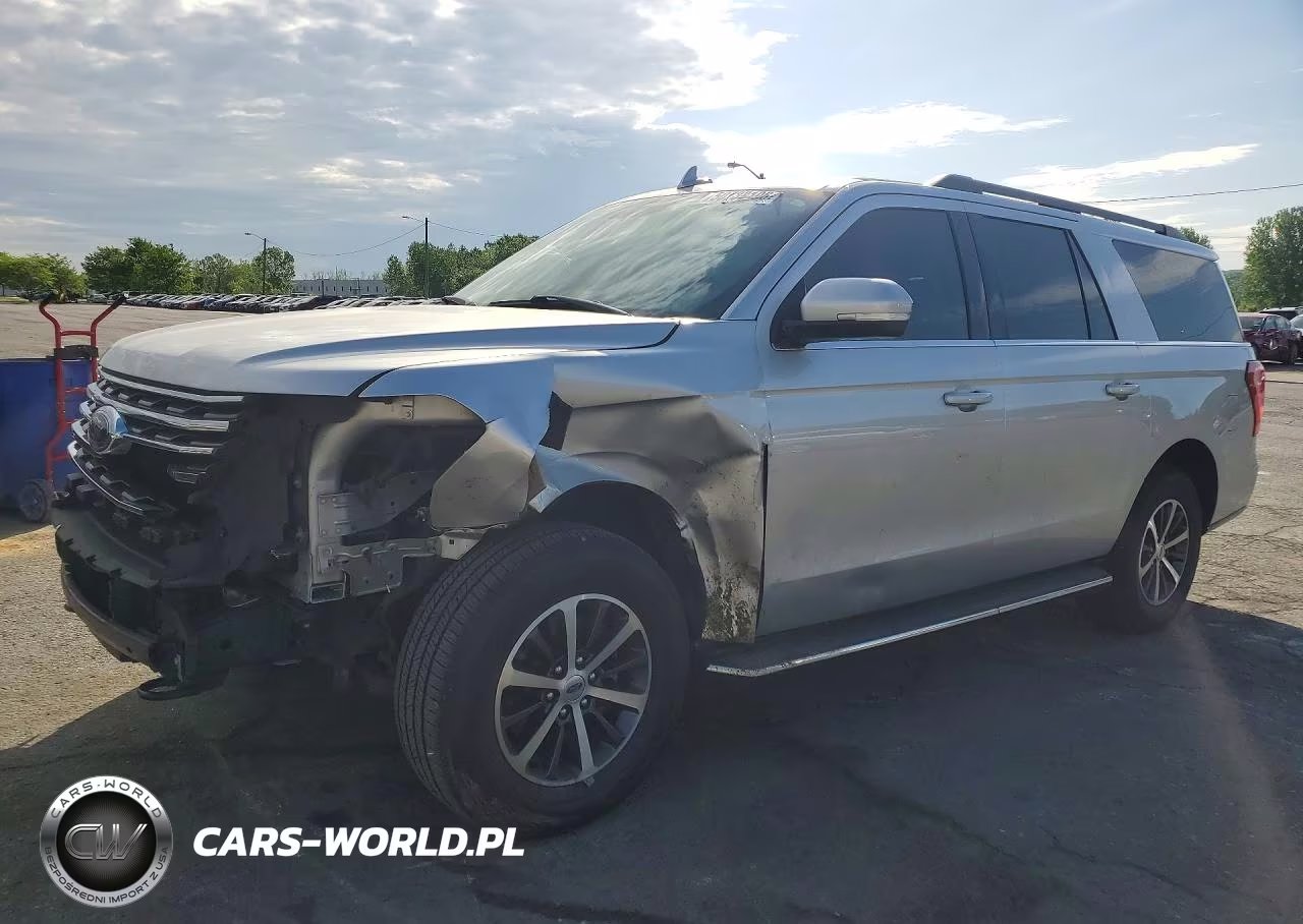 2019 Ford Expedition Max Xlt