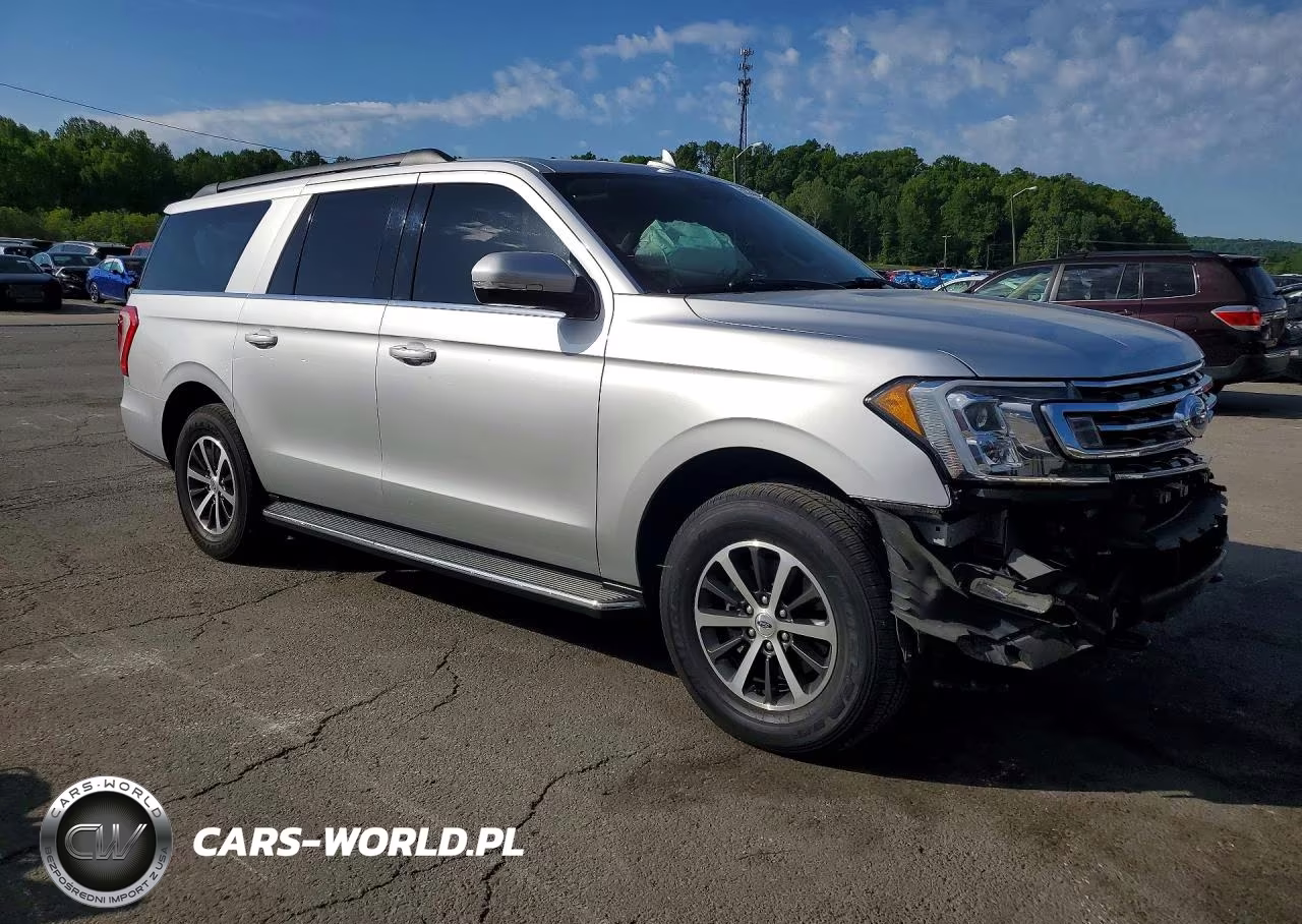 2019 Ford Expedition Max Xlt VIN:1FMJK1JT7KEA44284 - 4