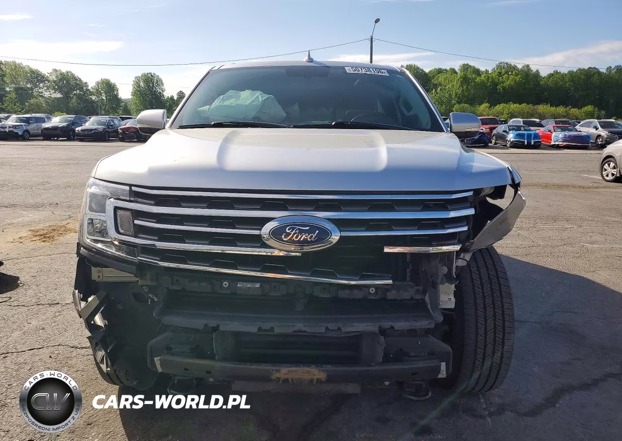 2019 Ford Expedition Max Xlt VIN:1FMJK1JT7KEA44284 - 5