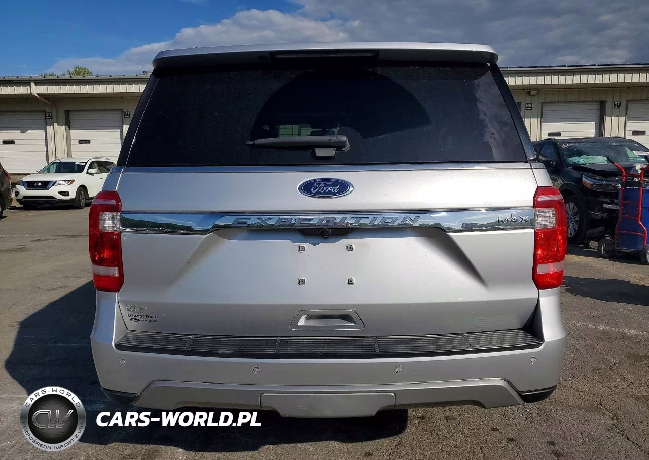 2019 Ford Expedition Max Xlt VIN:1FMJK1JT7KEA44284 - 6