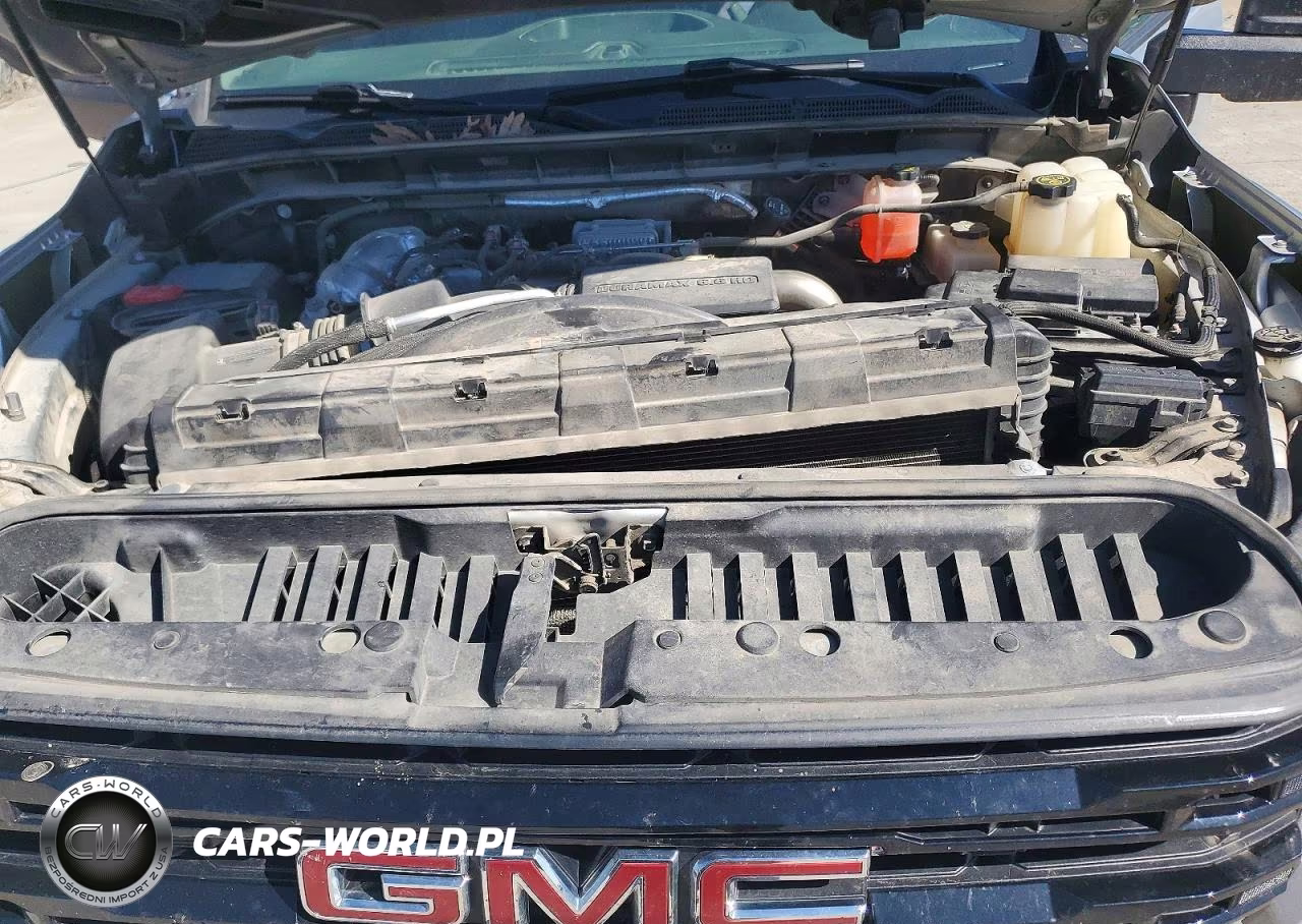2023 GMC Sierra K3500 VIN:1GT49SEY9PF213375 - 11