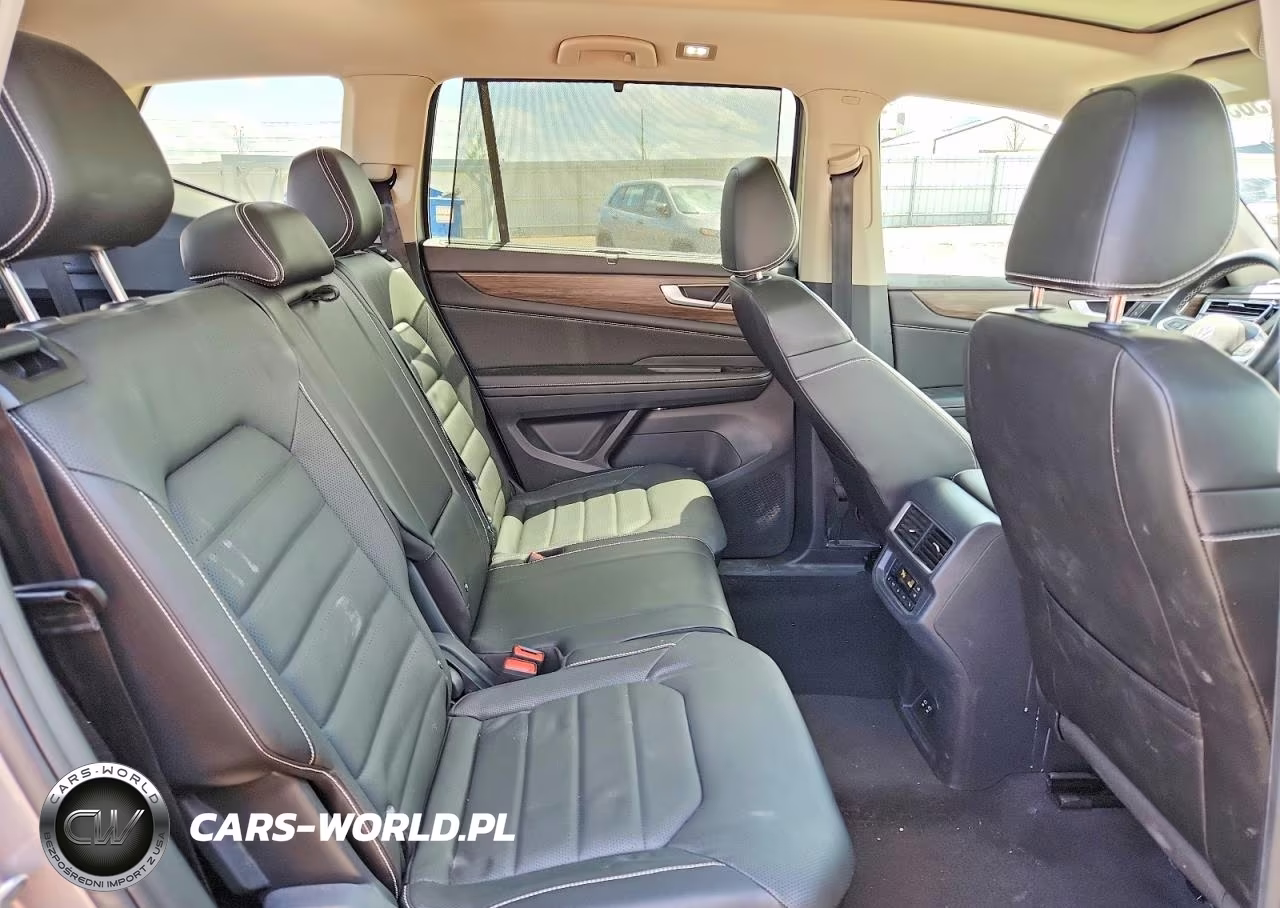 2024 Volkswagen Atlas Sel VIN:1V2BR2CA1RC515081 - 10