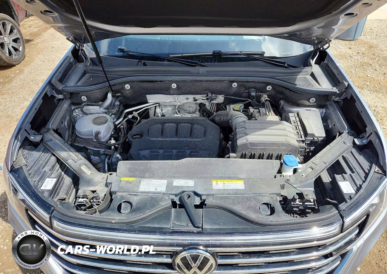 2024 Volkswagen Atlas Sel VIN:1V2BR2CA1RC515081 - 11